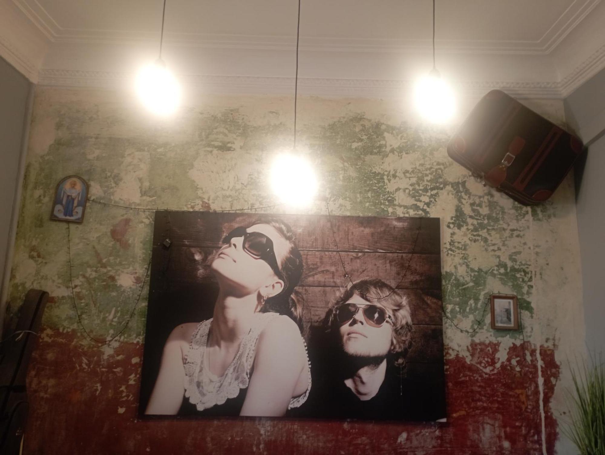 Булгакоff Hostel Kiev Ngoại thất bức ảnh