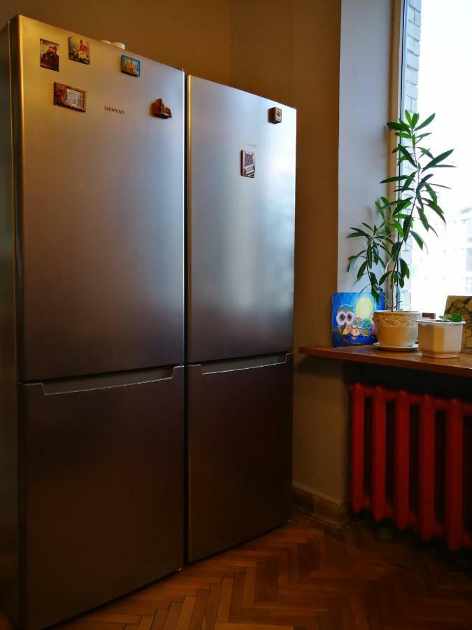 Булгакоff Hostel Kiev Ngoại thất bức ảnh